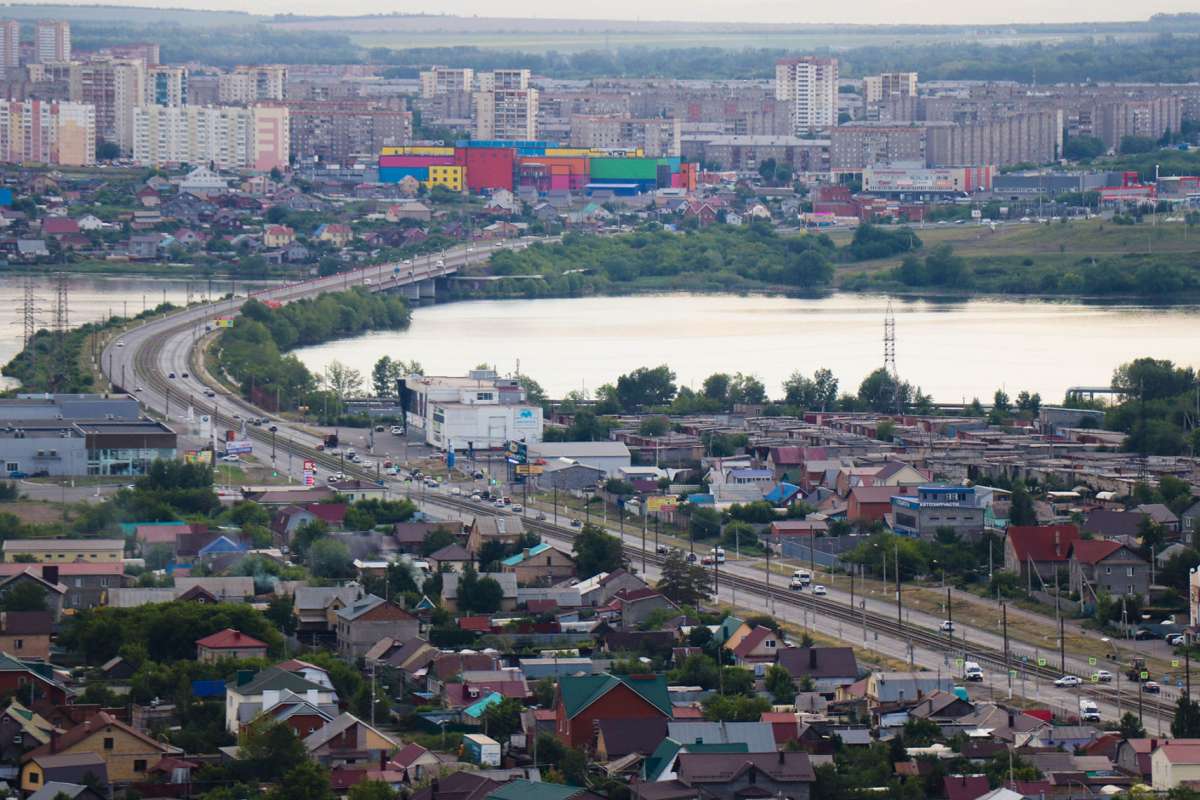 Самое благоустроенное городское (сельское) поселение Челябинской области